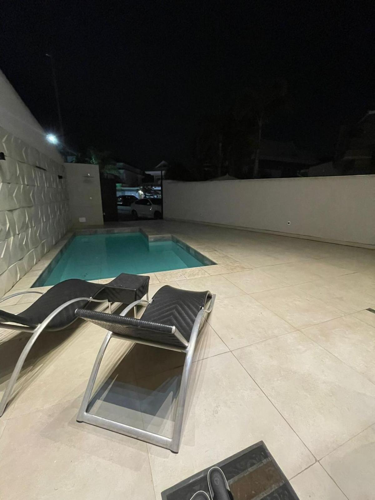Mansao No Recreio Dos Bandeirantes Villa Rio de Janeiro Buitenkant foto