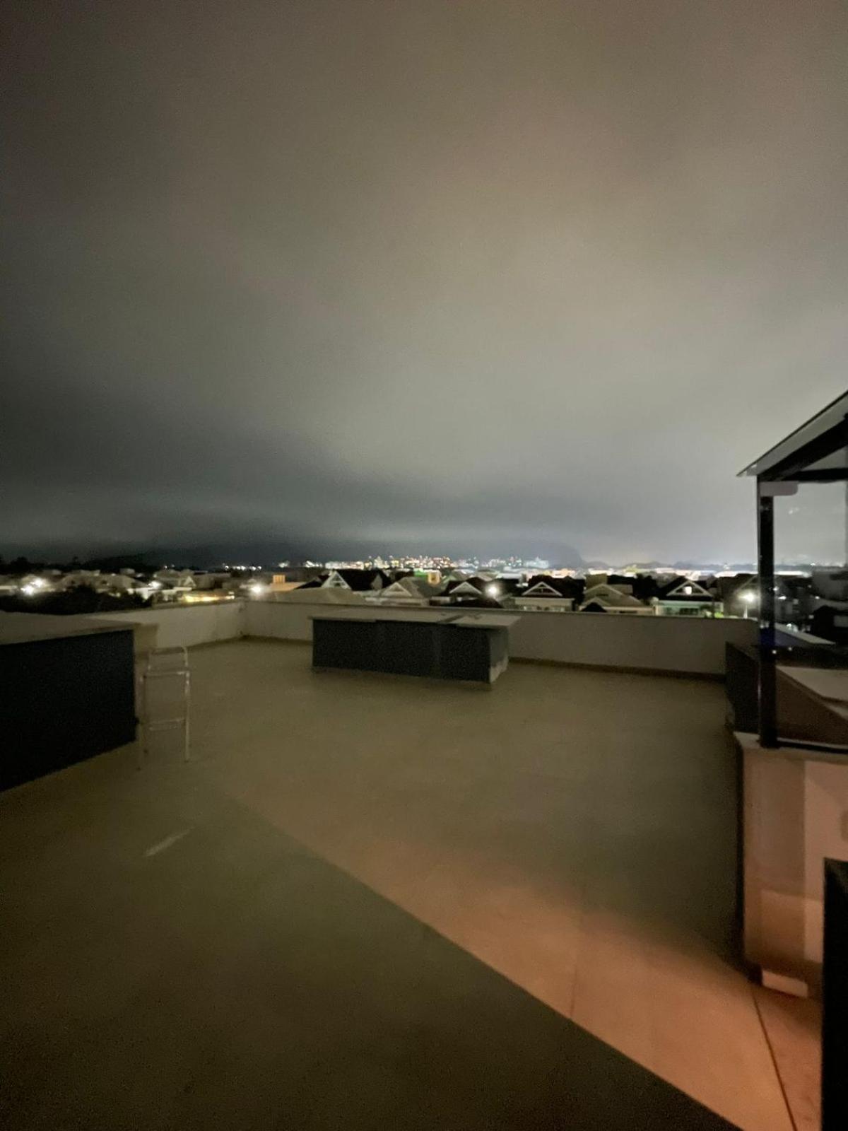 Mansao No Recreio Dos Bandeirantes Villa Rio de Janeiro Buitenkant foto